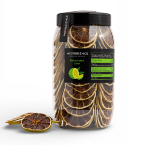 Mixperience spices – Dried Lime Slices 135 g