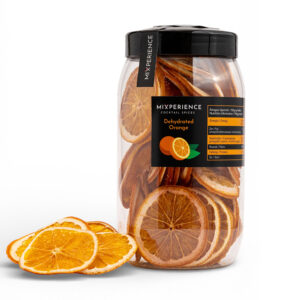 Mixperience spices – Dried Orange Slices 120 g
