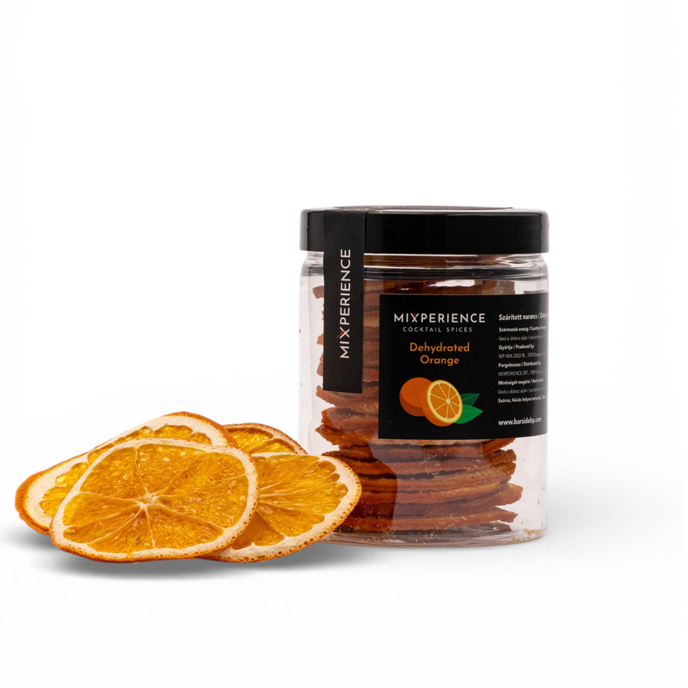 Mixperience spices – Dried Orange Slices 40 g