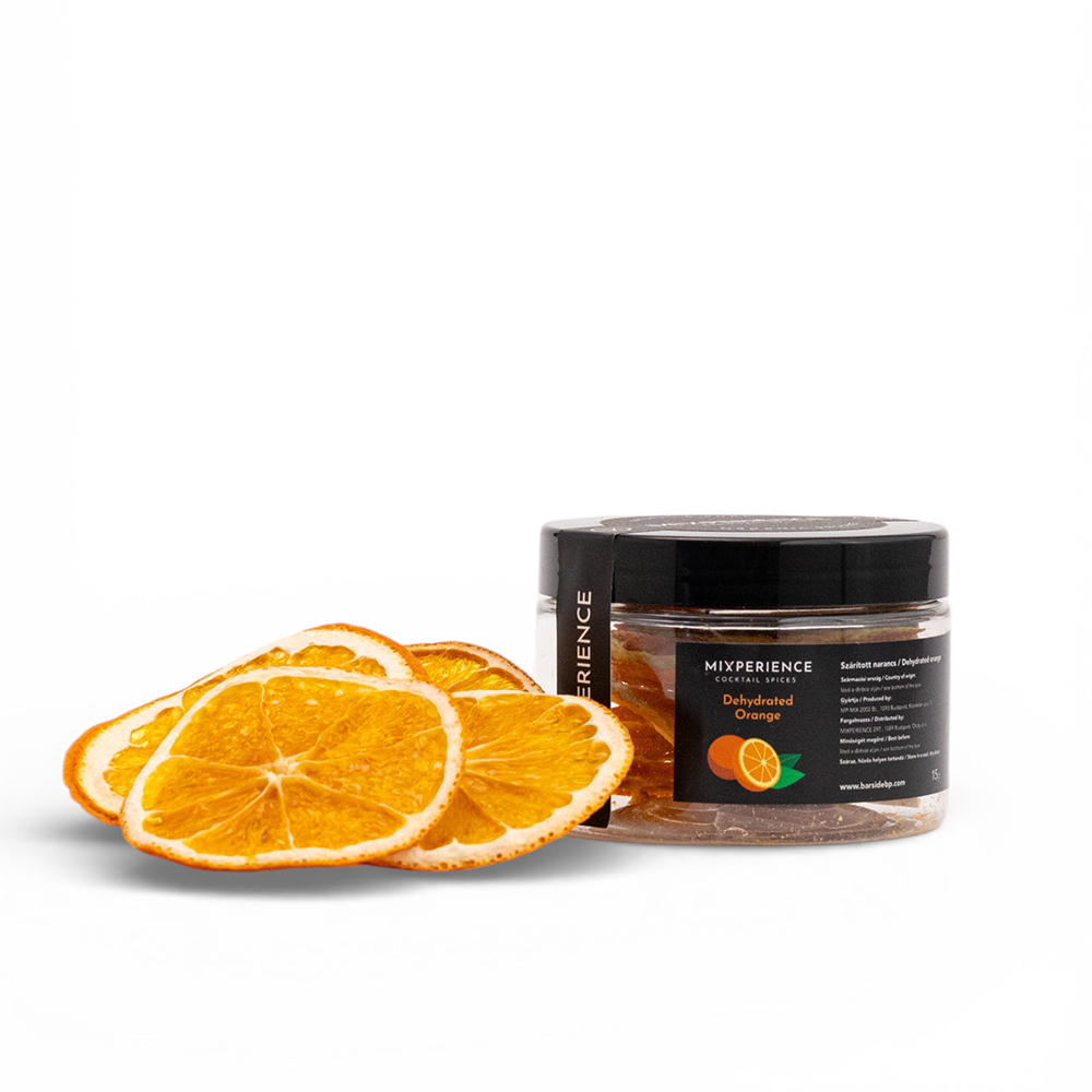 Mixperience spices – Dried Orange Slices 15 g