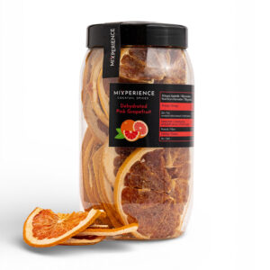 Mixperience spices – Dried Pink Grapefruit Slices 100 g