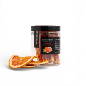 Mixperience spices – Dried Pink Grapefruit Slices 20 g