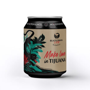 BlackSwan - Make love in Tijuana cocktail