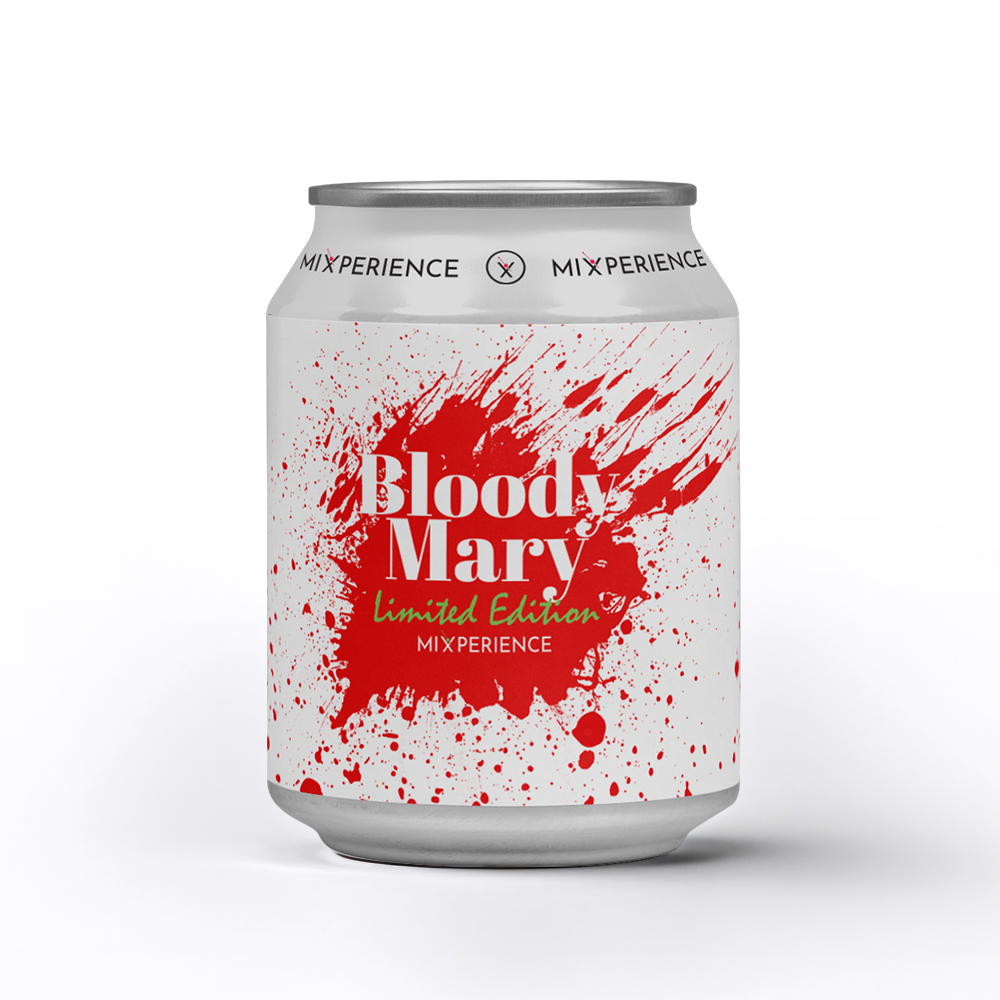 Bloody Mary cocktail
