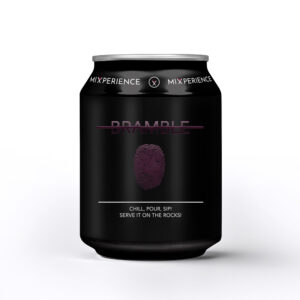 Bramble cocktail