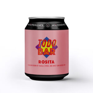 Todo - Rosita cocktail