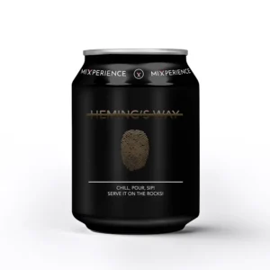 Heming's way cocktail