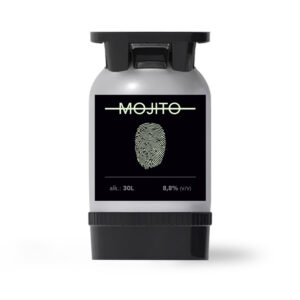 Mojito cocktail
