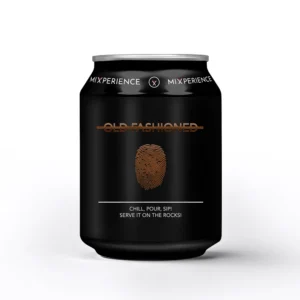 OldFashioned cocktail