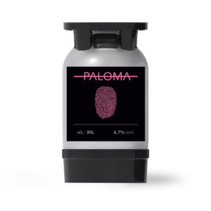 Paloma cocktail
