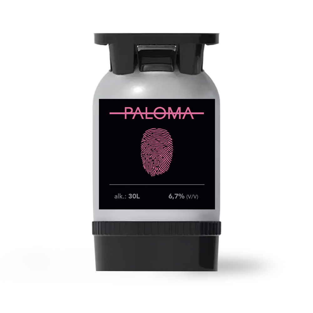 Paloma cocktail