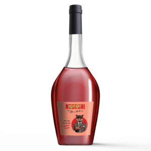 Perfect Negroni 1.5L cocktail