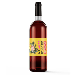 Pineapple Negroni 1L cocktail
