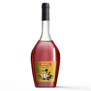 Pineapple Negroni 1.5L cocktail