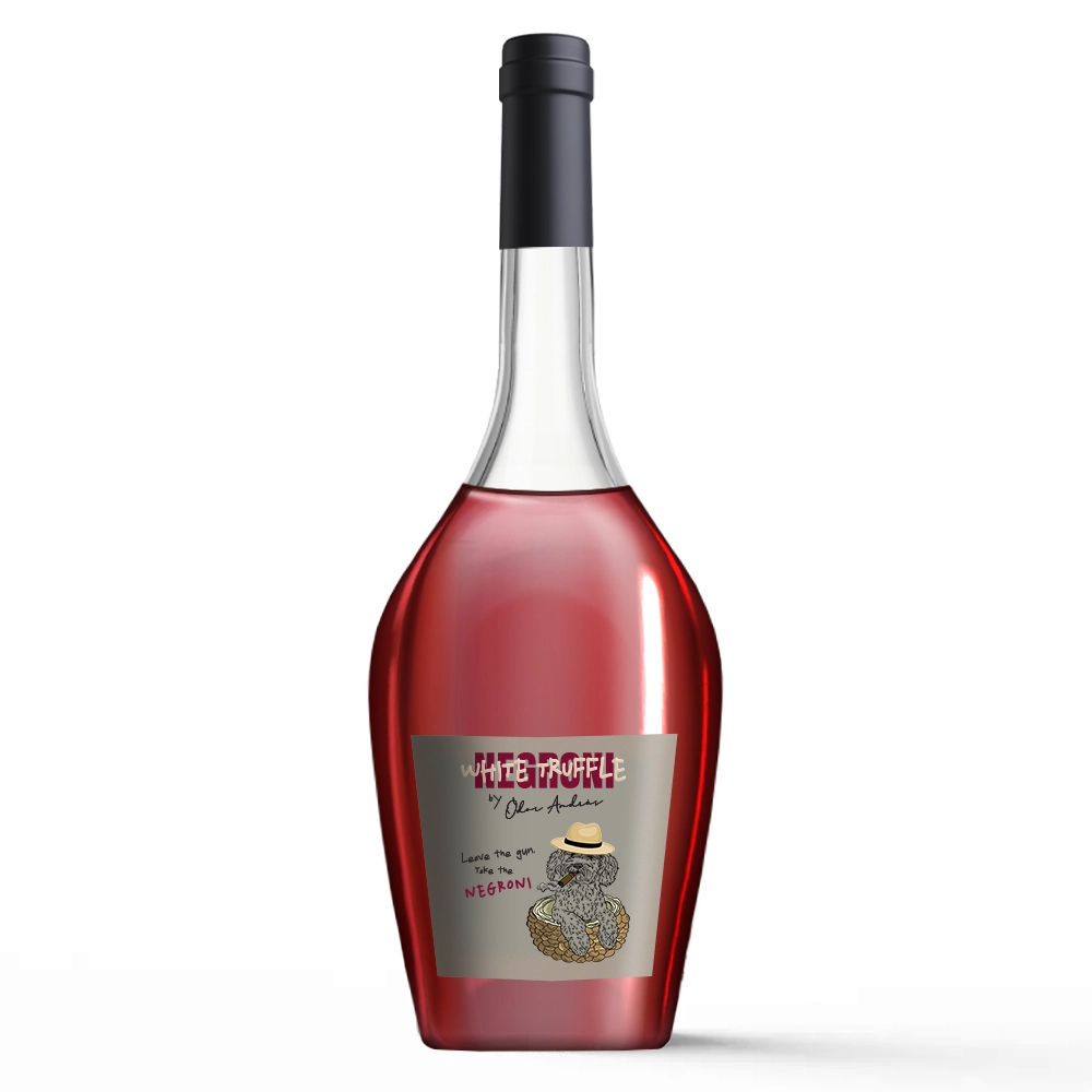 Truffle Negroni Magnum 1.5L cocktail