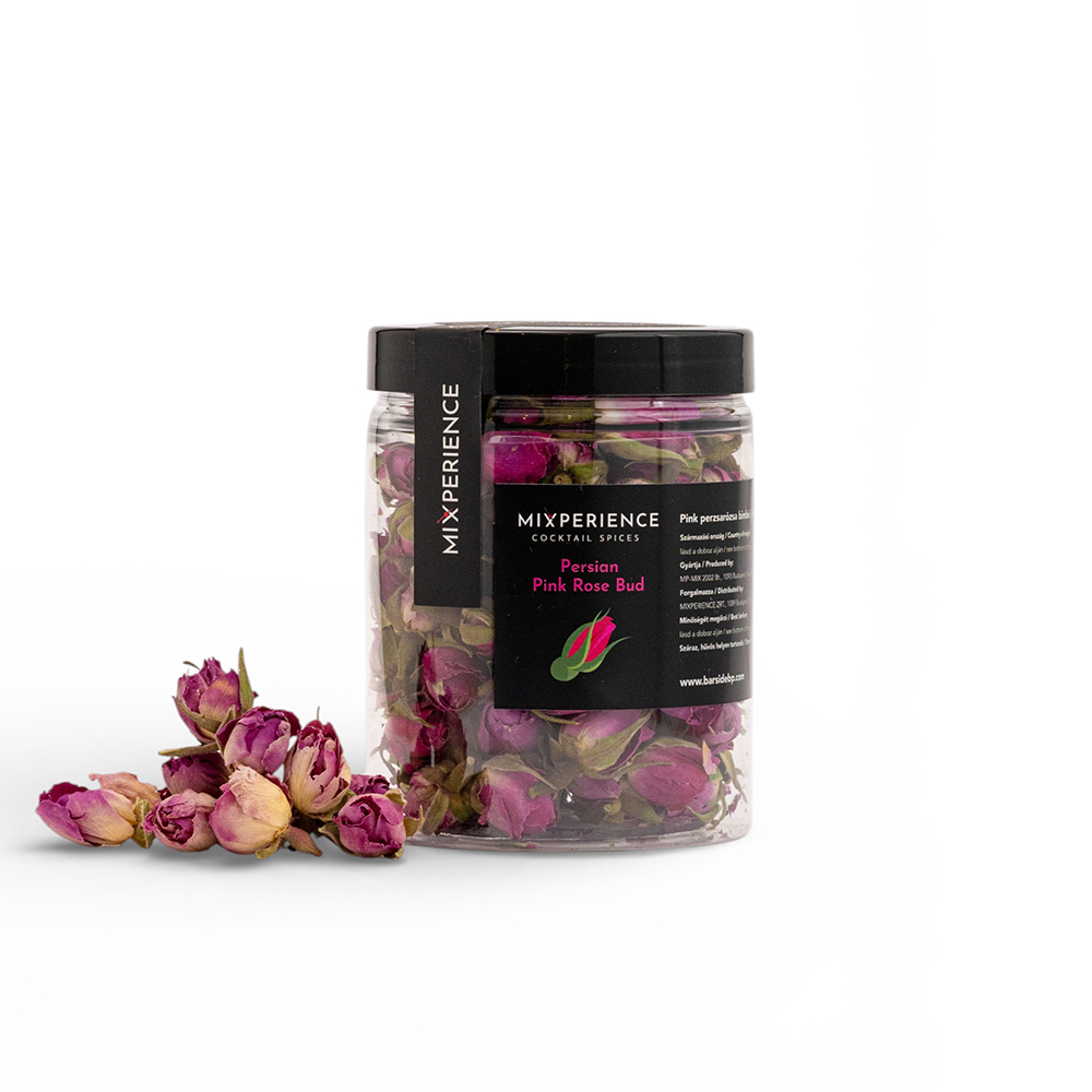 Mixperience spices – Pink Persian Rose Buds 30 g