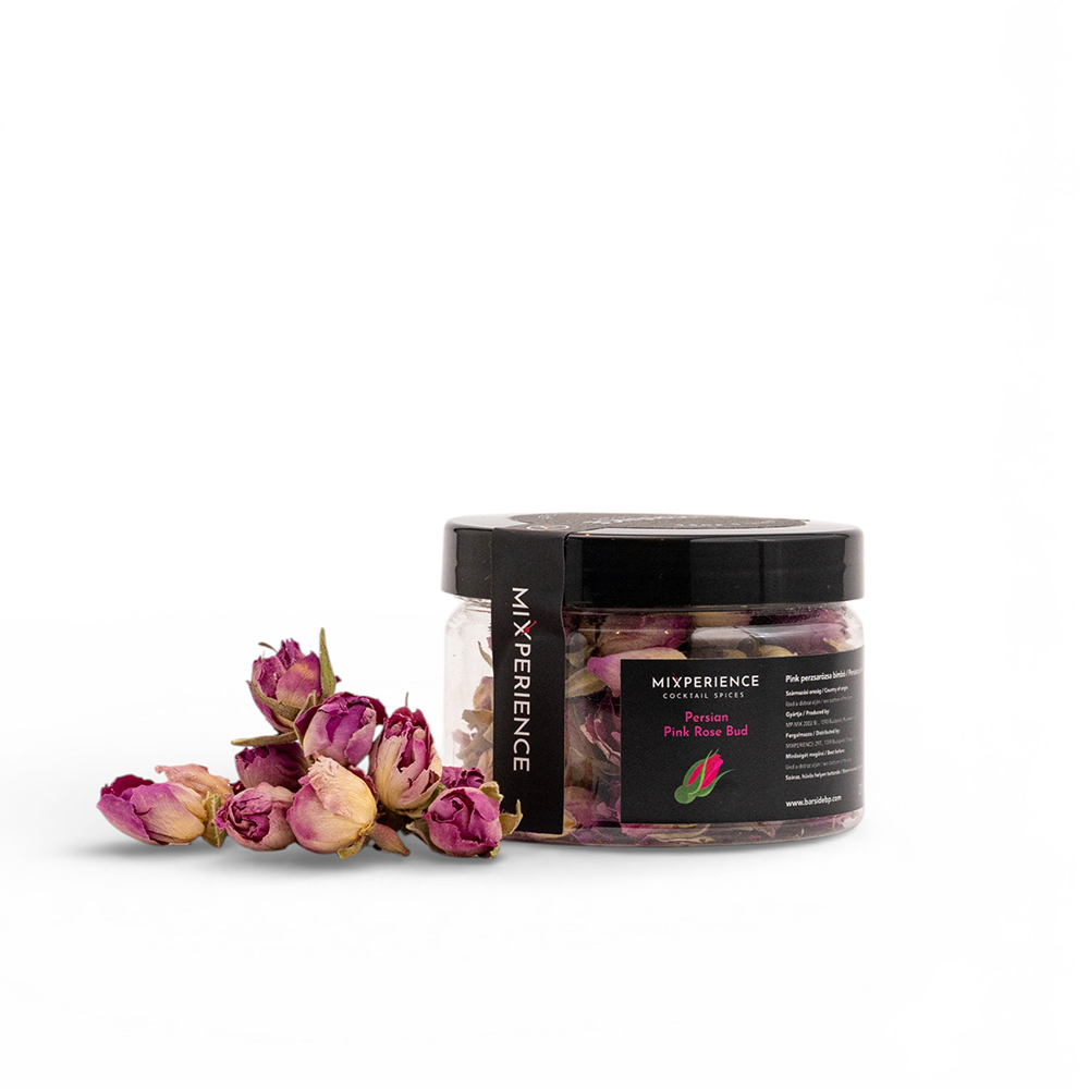 Mixperience spices – Pink Persian Rose Buds 20 g